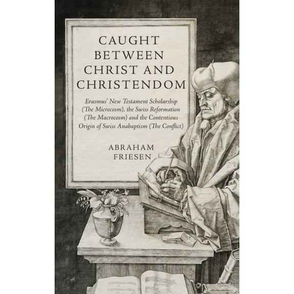 Caught between Christ and Christendom, (Hardcover)