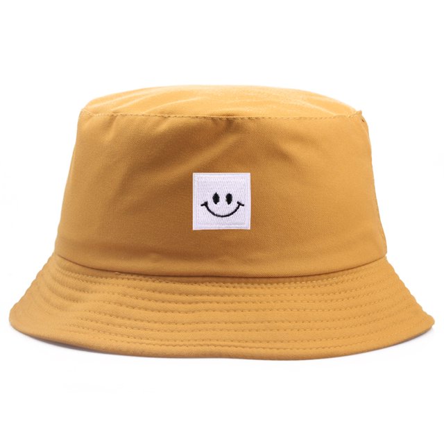 Lan Yin, gorro de lavabo con cabeza de robot cuadrado japonés, protector solar para exteriores, gorro de pescador