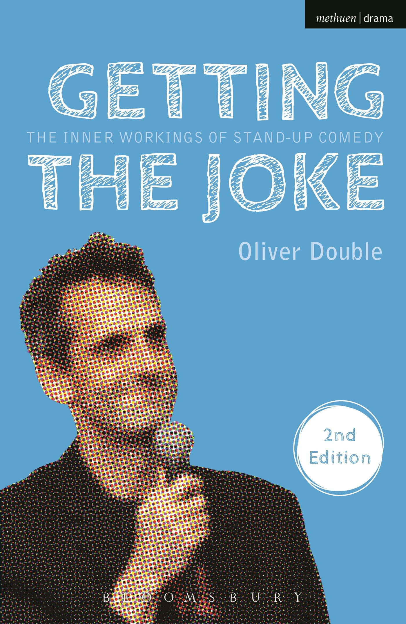 Performance Books Getting the Joke The Inner Workings of StandUp