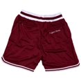thumbnail image 2 of Lower Merion Aces Kobe Bryant Maroon Shorts (L), 2 of 4