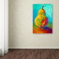 thumbnail image 3 of Trademark Fine Art 'Pear II' Canvas Art by Marion Rose, 3 of 3