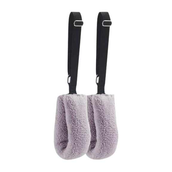 Vsenkes Pilates Straps Bands Pilates Reformer Accessories Comfortable Fitness Straps