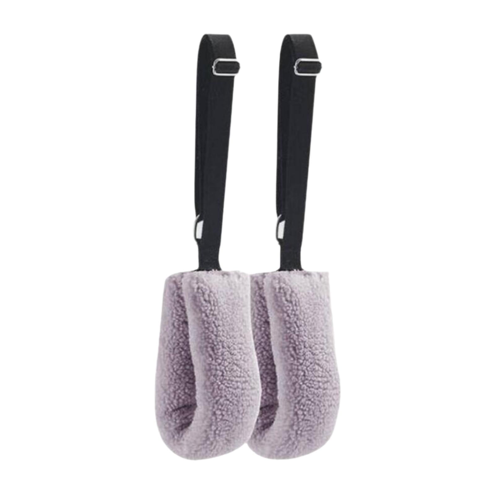 Fzaqwen Pilates Straps Stuffed Belts for Pilates Reformer Machine Adjustable Bands Tools