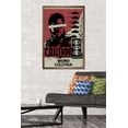 thumbnail image 2 of Call of Duty: Black Ops Cold War - Caution Wall Poster, 22.375" x 34", Framed, 2 of 3