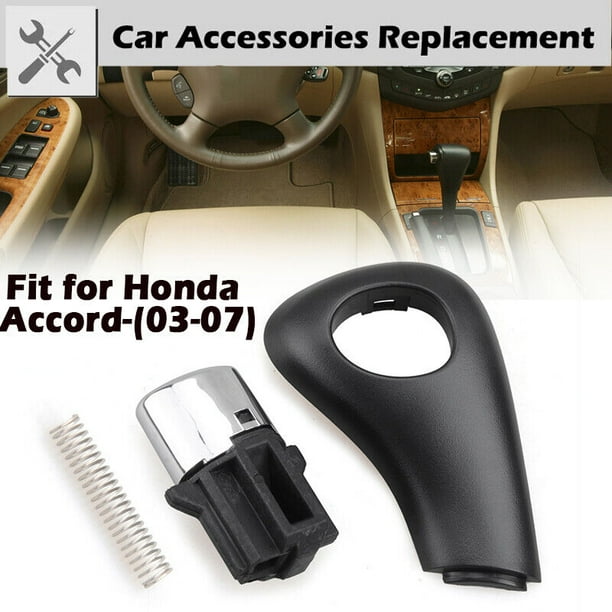 For Honda Accord Shifter 20032006 Automatic gear handle shift knob