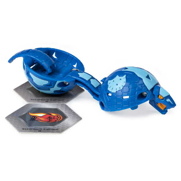 Bakugan, Aquos 2-inch Tall Collectible Action Figure Trading Card, for Ages 6 and Up - Walmart.com
