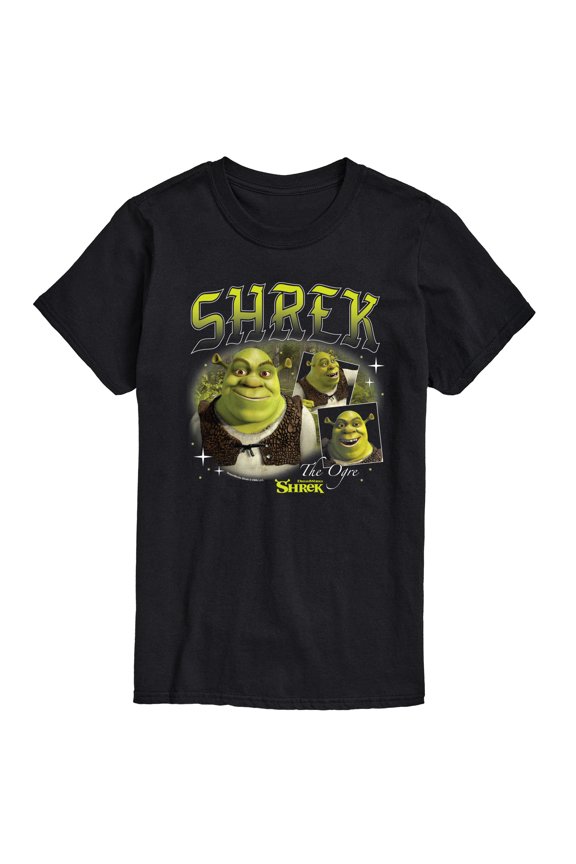 - 90s Style Collage - Men's Short Sleeve Graphic T-Shirt