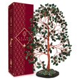 thumbnail image 1 of Crystal Tree Karma promete curar el chakra de la aventurina verde, 1 of 8