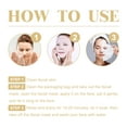 thumbnail image 5 of 3pcs Collagen Wrinkles Mask, Moisturizing, Moisturizing And Firming Facial Skin, Cleaning, Anti-Wrinkle, Anti-Aging Eyes, 5 of 5