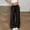 A554 Dark Gray, variant on Plaid Print Pants for Women Baggy Fit Elastic Waistband Joggers Soft Breathable Bottoms Grunge Aesthetic Style Streetwear Lounge Outfits