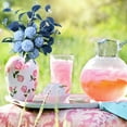 thumbnail image 1 of BKER Simulation Flower Table Tennis Chrysanthemum Bouquet Home Decoration, 1 of 5