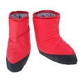 thumbnail image 3 of Polainas de nieve térmicas al aire libre Sunnimix para zapatos cubren pato abajo rojo XL, 3 of 8