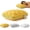 Yellow, variant on Pineapple Cloud-Like Pillow, Pineapple Pillow, Plush & Bounce, Three Height are Available for Back, Side and Various Sleepers (Yellow,High)