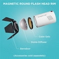 thumbnail image 4 of Flash Monollight Flashpoint XPLOR 100 Pro TTL R2 de 100 W, 4 of 9