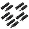 thumbnail image 4 of Solar Panel Cable Connectors IP67 Copper Tin Plating 5 Sets DC 1500V, 4 of 8