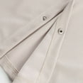thumbnail image 3 of Ceisia Men's Solid Color Casual Style Jacket - 48%Polyester-38%Rayon-11%Cotton-3%Spandex for Daily & Outdoor Wear Gift, 3 of 9