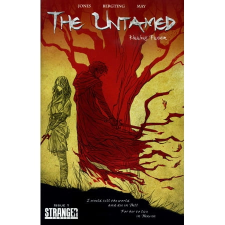 Untamed II The: Niobe and the Stranger #1A VF ; Stranger Comic Book