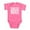 Raspberry, variant on CafePress - My Dad Is The Worlds Best Wrestler - Cute Infant Bodysuit Baby Romper - Size Newborn - 24 Months