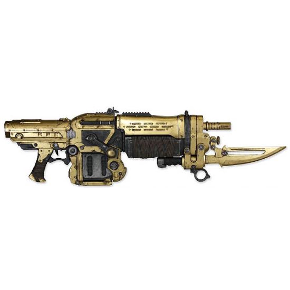 Gears Of War Retro Lancer