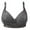 Gray, variant on Utoimkio Bras for Women Women Fashion Plus Size Bra Intimates Comfortable Breathable Underwear