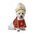 thumbnail image 2 of California Costumes Holy Hound Pope Dog Pet Costume Medium Unisex, 2 of 6