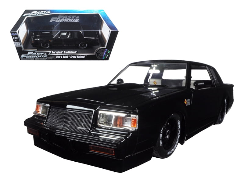 fast and furious grand national diecast
