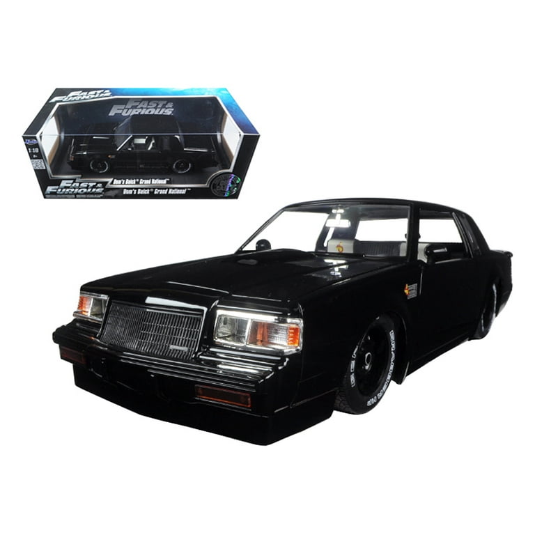 1 18 scale sales buick grand national