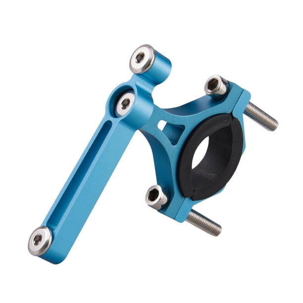 Greeniant Convertidor de estante de agua para bicicleta, adaptador de montaje de abrazadera de jaula de agua estable de aleación de aluminio Ciclismo Numero 3 Greeniant OD009729-03