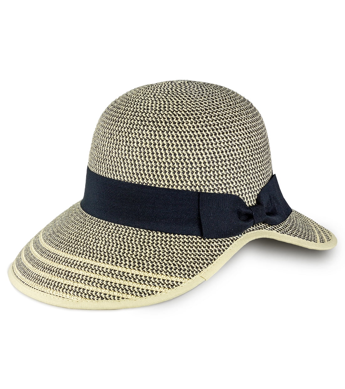 MAGID WOMEN'S STRAW GARDEN SUN HAT