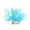 Blue, variant on TFYZYY Handmade Soft Plastic Sea Branch for Saltwater Aquarium Decor Durable, Non-Fading, Gentle on Fish Fins Stable Base for Secure Placement