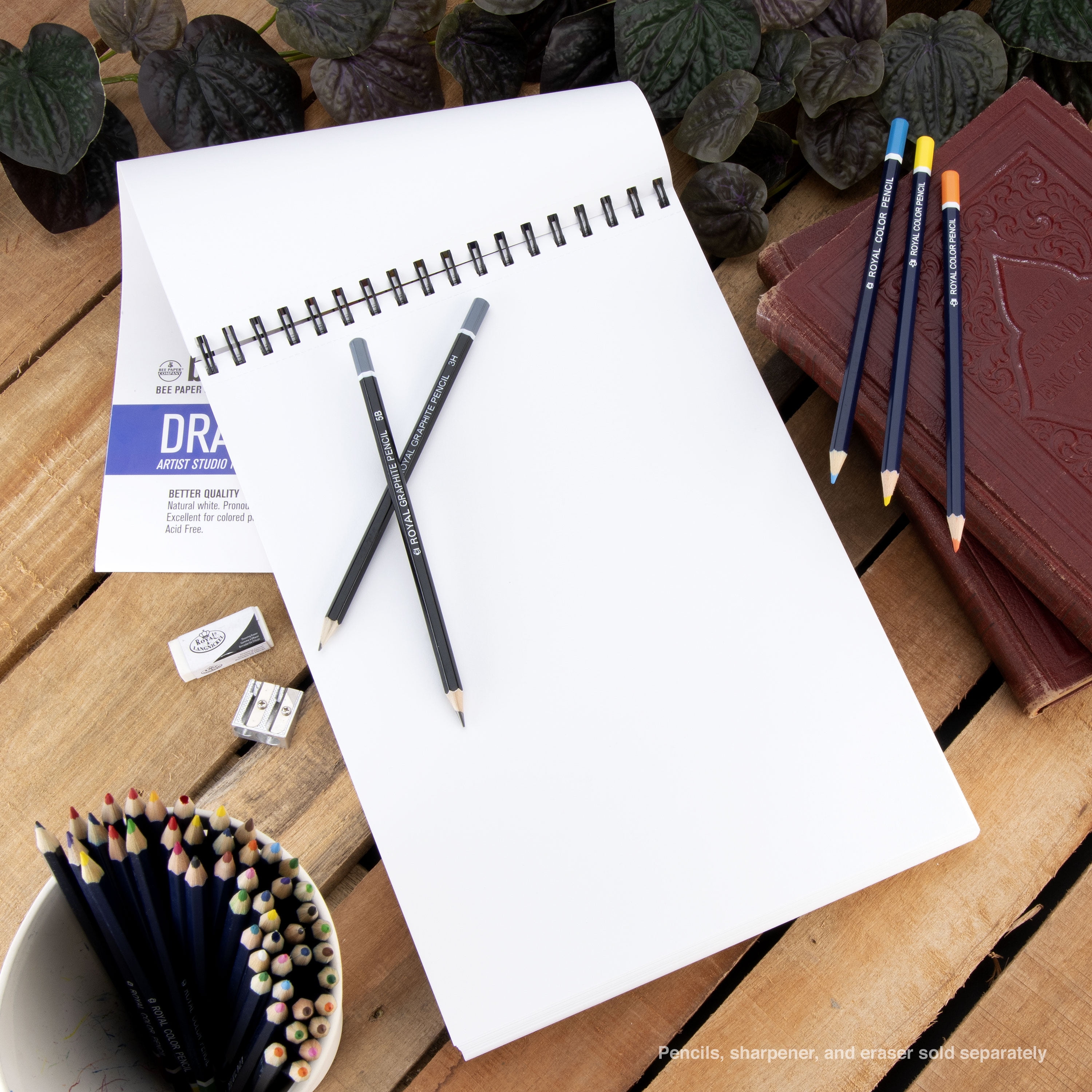 9 x 12 Drawing Paper by Creatology™