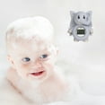 thumbnail image 5 of Baby Bath Thermometer with LED Temperature Alert, IPX7 Waterproof Digital Baby Bath Toy for Safe Bath Time, HD Display for Infant Tub, 5 of 6