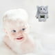 thumbnail image 4 of Termómetro Digital Para Baño Infantil, Medidor De Temperatura Del Agua, Tiempo De Baño Fiable Para Niños, Pantalla HD Con Alertas Visuales, Resistente Al Agua IPX7, Diseño Ergonómico, 4 of 7