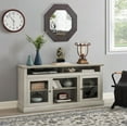 thumbnail image 7 of DEALTOPS Modern TV Stand Media Console Center with Open and Closed Space for TVs Up to 65'', Stone Gray, 7 of 7