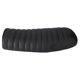 thumbnail image 5 of Asiento plano estilo Cafe Racer de cuero sintético para motocicleta, cojín para CG125 GN CG CB400SS, 5 of 9