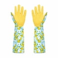 thumbnail image 1 of Guantes de jardinería Colamx Manga larga 17,72 pulgadas, 1 of 8