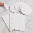 thumbnail image 4 of Mobutofu 30Pcs Non Slip Bath Stickers for Shower Stall Bathtub Anti Slip Stickers Transparent, 4 of 6