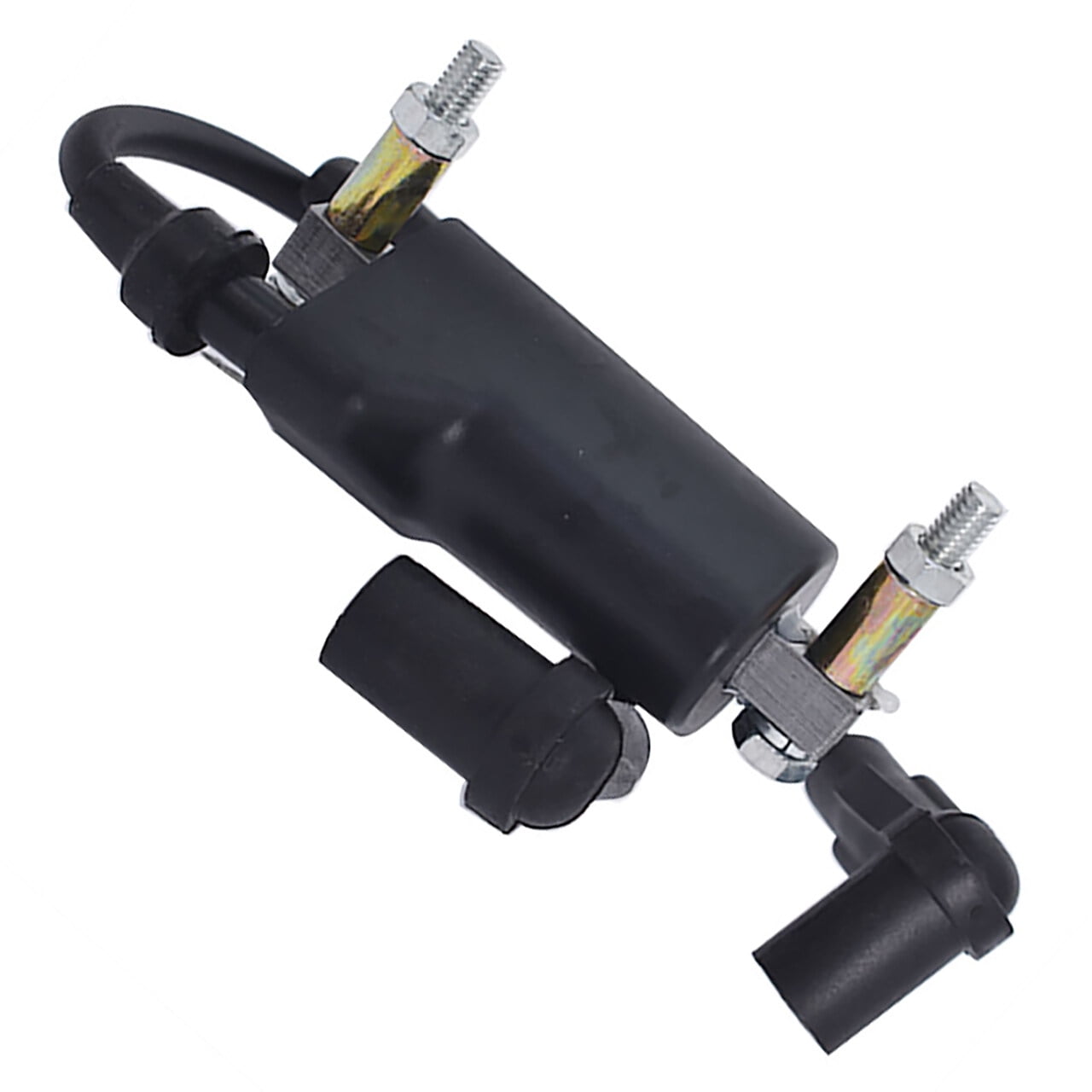Ignition Coil Assembly Fit for 1993-2003 Ezgo Marathon Medalist TXT Gas Golf Cart, 26652-G01 EPIGC103