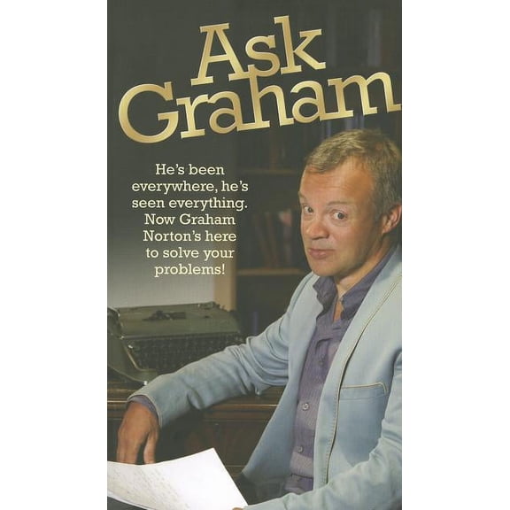 Ask Graham (Paperback)