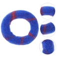 thumbnail image 2 of Miangastore Singing Bowl Mat Blue Wool Felt 1Pcs 3.14X3.14X0.79in, 2 of 8