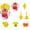 D, variant on TOY Life Beach Toys For Toddlers Kids Sand Toys Includes Beach Bucket Dump Truck Toy Sand Shovel Rake Sand Toys Sand Bucket And Shovel For Kids Sandbox Toys With B