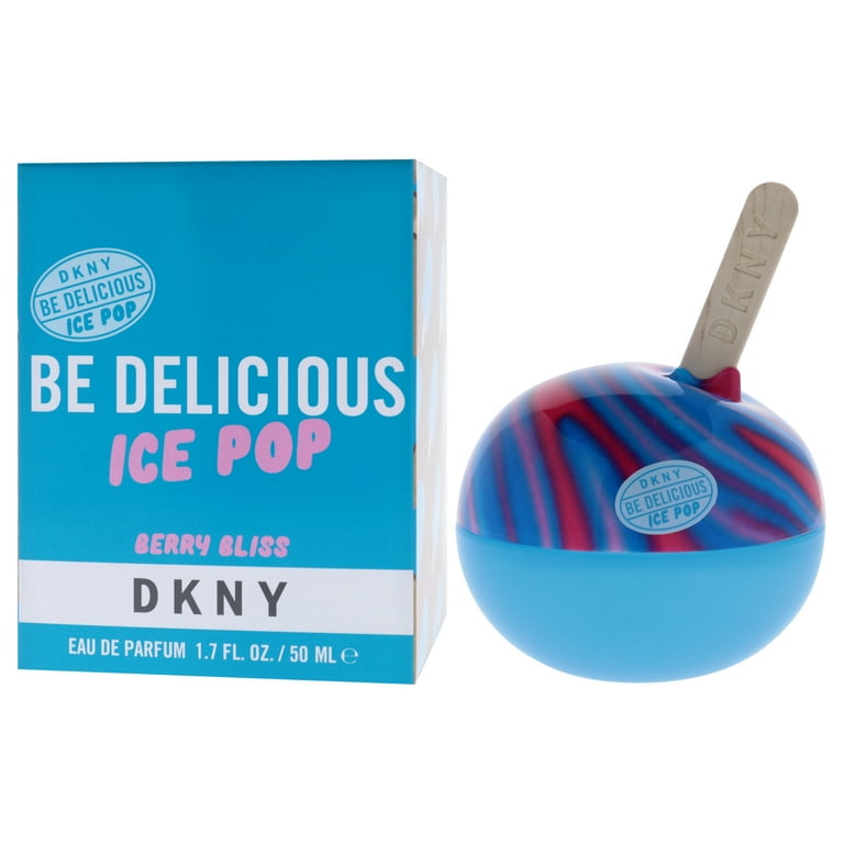Donna Karan DKNY Be Delicious Ice Pop Berry Bliss oz EDP