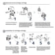 thumbnail image 3 of For Amway Espring 100188CH Water Purifier with QBQ Filter Cartridge, 3 of 5