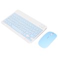 thumbnail image 4 of Wireless Rechargeable Ultra Silent Keyboard and Mouse with Adjustable DPI for PC  Mac  IOS Tablet Phone, 4 of 7