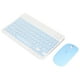 thumbnail image 5 of Teclado Ultra Delgado Recargable de 10 Pulgadas Con Ratón DPI Para Celular Portátil para escritorio, 5 of 7