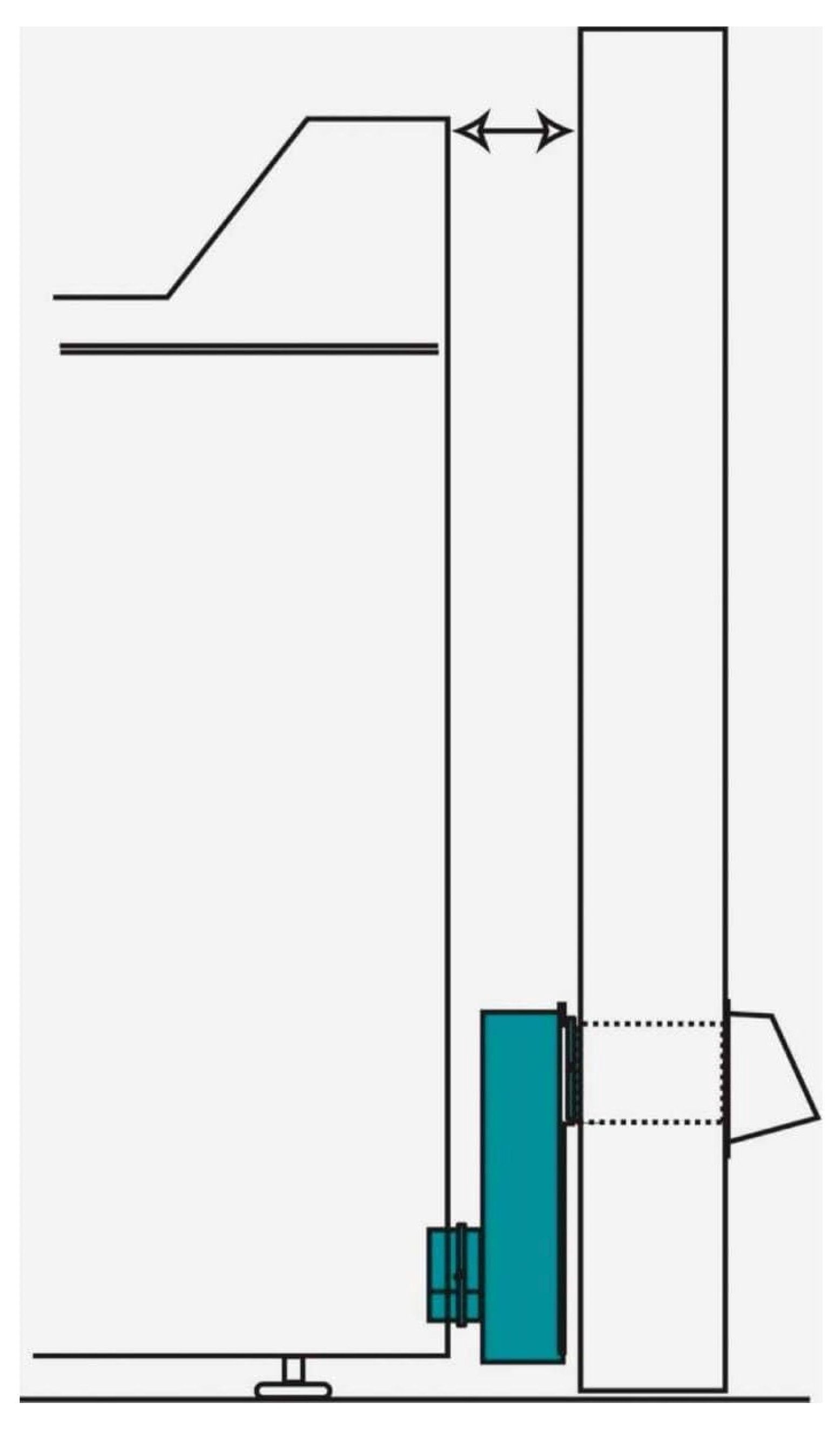 Builders Best 010175 Dryer Vent Periscope