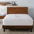 thumbnail image 6 of Allergy Free Zipper Mattress or Box Spring Encasement, 15" to 18" Depth, 6 of 6
