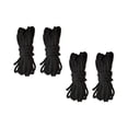 thumbnail image 3 of jinwen 4 Pcs Cordes de Filetage pour Trampoline Cordes de Filetage en Maille Tressée 460cm Accessoires, 3 of 9