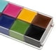thumbnail image 3 of Halloween 12 colores cara pintura corporal pintura al maquillaje conjunto natural, 3 of 7