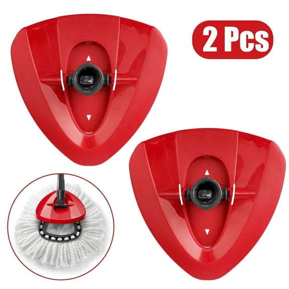 2 pack Spin Mop Base Fit for EasyWring Rotating Mop,Replacement Part Accessories,Mop Head Base